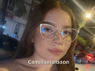 Camiilamansson
