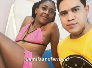 Camilaandfernand