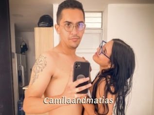 Camilaandmatias