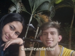 camilleandarthur Blog éjac