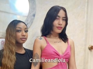 Camilleandlola