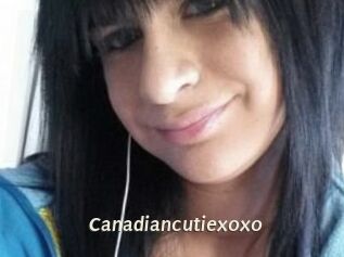 Canadiancutiexoxo