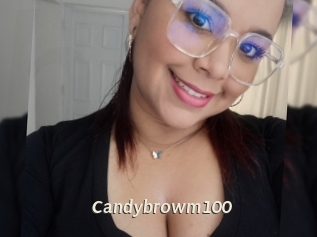 Candybrowm100