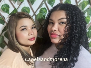 Canelaandmorena
