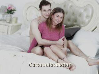 Caramelandstan