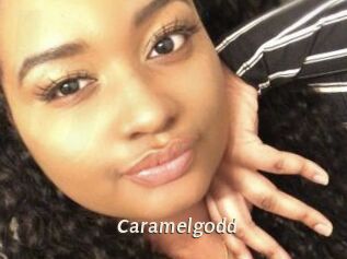 Caramelgodd