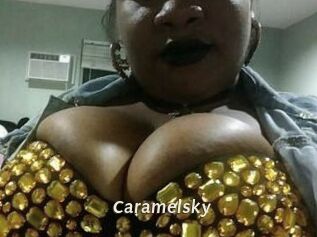 Caramel_sky
