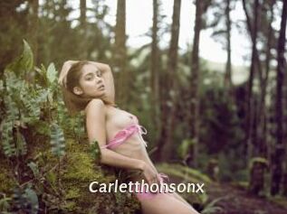 Carletthonsonx