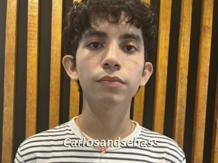 Carlosandsebass
