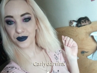 carlydarvinx Blog éjac