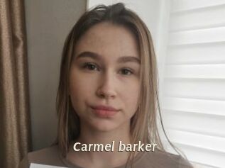 Carmel_barker