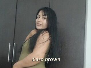 Caro_brown