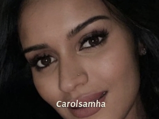 Carolsamha