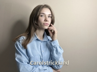 Carolstrickland