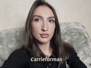 Carrieforman