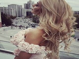 Carrieshow