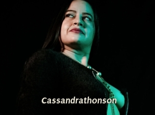 Cassandrathonson