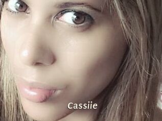 Cassiie