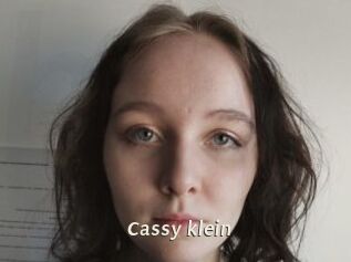 Cassy_klein