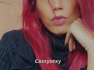 Cassysexy
