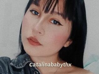 Catalinababythx