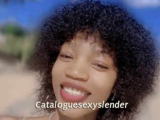 Cataloguesexyslender