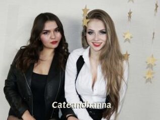 Cateandhanna