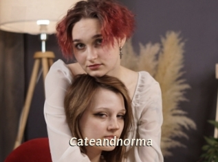 Cateandnorma