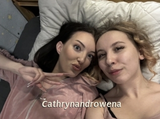 cathrynandrowena Blog éjac