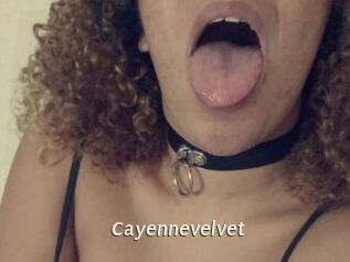 Cayennevelvet