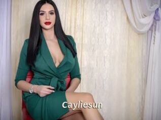 cayliesun Blog éjac