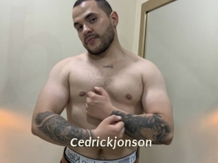Cedrickjonson