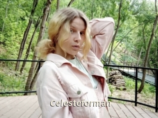 Celesteforman