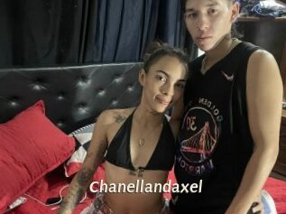 Chanellandaxel