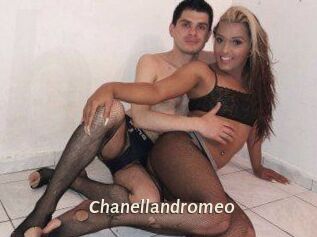 chanellandromeo Blog éjac
