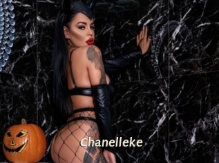chanelleke Blog éjac