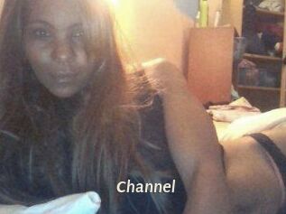 Channel