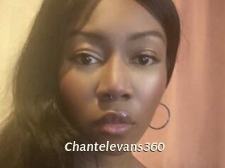 chantelevans360 Blog éjac