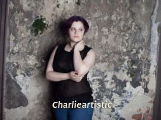 charlieartistic Blog éjac