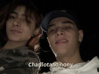 Charllotandjhony