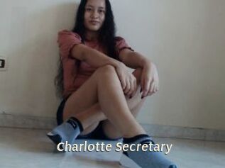 Charlotte_Secretary