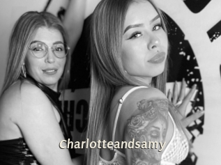 Charlotteandsamy