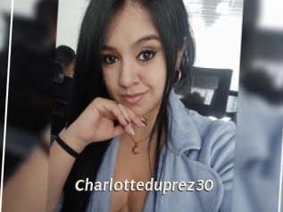 Charlotteduprez30