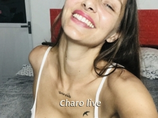 Charo_live
