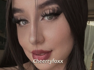cheerryfoxx Blog éjac