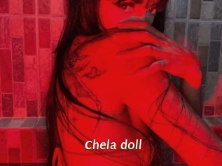 Chela_doll