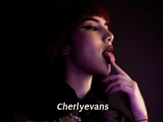 Cherlyevans