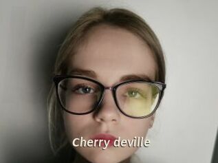 Cherry_deville