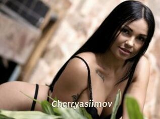 Cherryasiimov