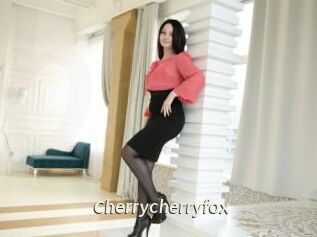 Cherrycherryfox